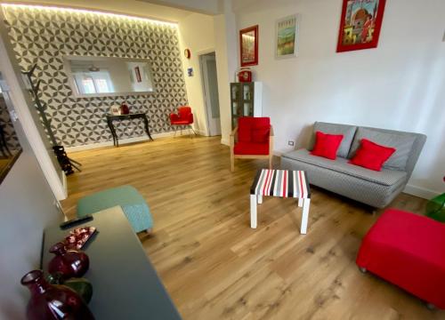 Torre Maura Apartment, Rome (photo 8)