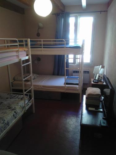 Crew Lighthouse in Antibes City Center