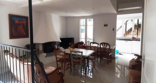 Crew Lighthouse in Antibes City Center