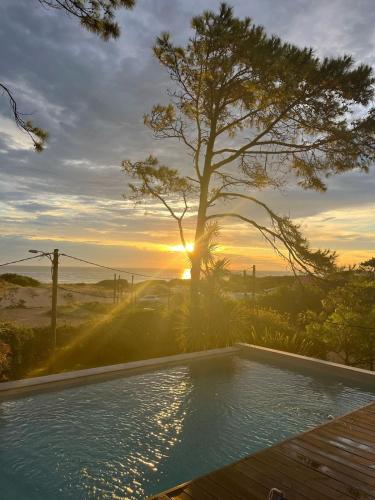 A truly amazing house by the beach in Playa Verde