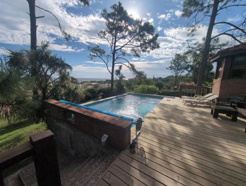 A truly amazing house by the beach in Playa Verde