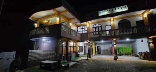 Myodi-Yasi Homestay Rake Ziro 5 mnts walk from Airport in Zero