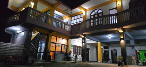 Myodi-Yasi Homestay Rake Ziro 5 mnts walk from Airport in Zero