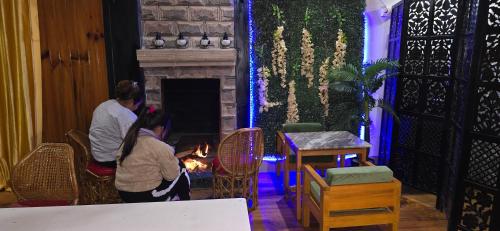 Myodi-Yasi Homestay Rake Ziro 5 mnts walk from Airport in Zero