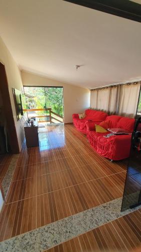 Casa a 3km do Complexo Ganso e na natureza in Lambari (Minas Gerais)