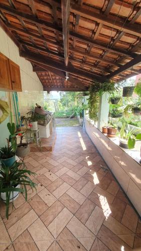 Casa a 3km do Complexo Ganso e na natureza in Lambari (Minas Gerais)