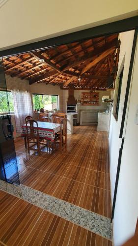 Casa a 3km do Complexo Ganso e na natureza in Lambari (Minas Gerais)
