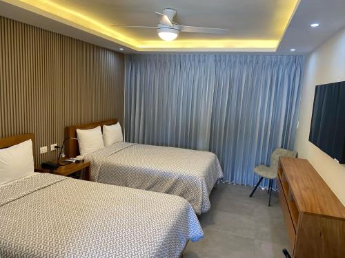 New Garden Hotel in Сосуа