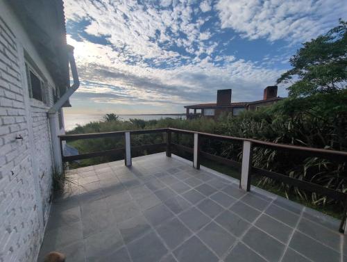 Astonishing house by the beach CASA AZUL in Playa Verde