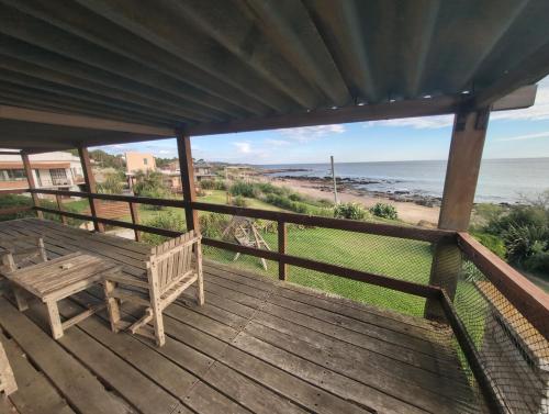 Astonishing house by the beach CASA AZUL in Playa Verde