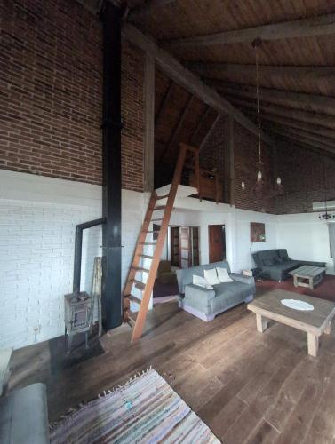 Astonishing house by the beach CASA AZUL in Playa Verde