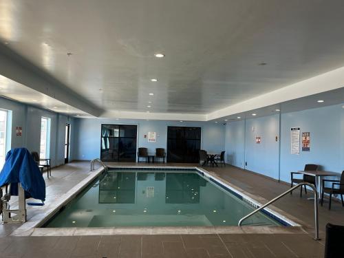 Comfort Suites Denver International Airport in Denver, USA