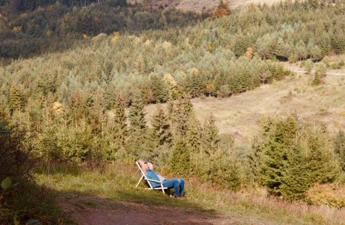المنطقة المحيطة, Na samote pod skalou - digitálný detox (Na samote pod skalou - digitalny detox) in Dolny Kubin Town Center