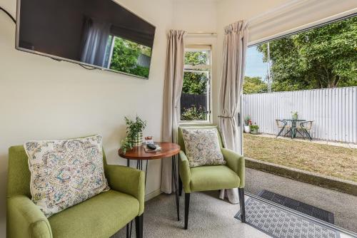 Garden, Boutique Motel in Stoke