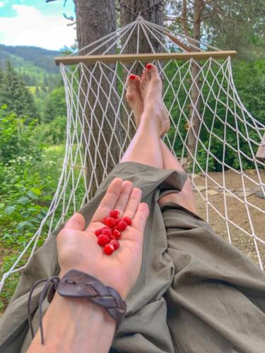 المنطقة المحيطة, Na samote pod skalou - digitálný detox (Na samote pod skalou - digitalny detox) in Dolny Kubin Town Center