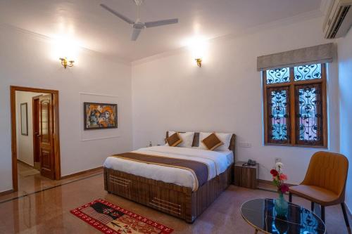 The Palace Inn - Garden Villa with Bathtubs and Jacuzzi - image 2