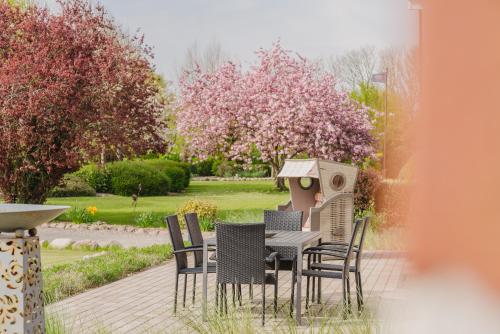 Ferienhaus Dorfkiek - Bauernhof Hopp Vadersdorf in Vadersdorf