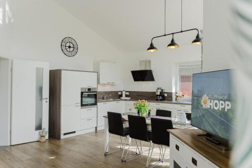 Ferienhaus Dorfkiek - Bauernhof Hopp Vadersdorf in Vadersdorf