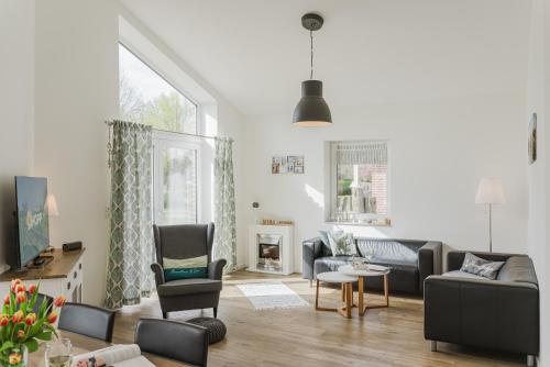 Ferienhaus Dorfkiek - Bauernhof Hopp Vadersdorf in Vadersdorf