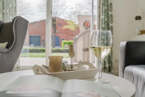 Ferienhaus Dorfkiek - Bauernhof Hopp Vadersdorf in Vadersdorf