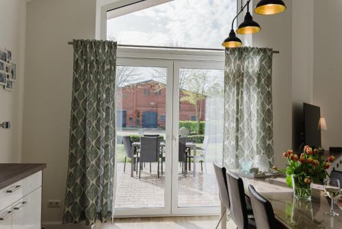 Ferienhaus Dorfkiek - Bauernhof Hopp Vadersdorf in Vadersdorf