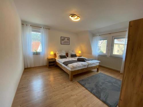Burgblick in 巴特烏拉赫