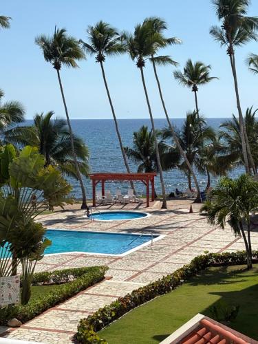 Albatros Cozy Apt in Juan Dolio Town Center