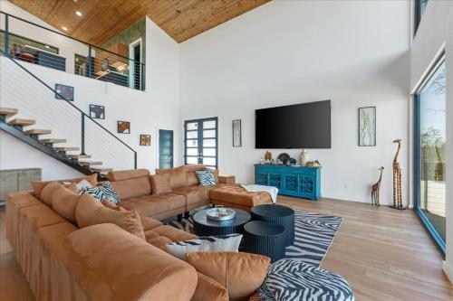 Blue Hills Ranch in McGregor (TX)