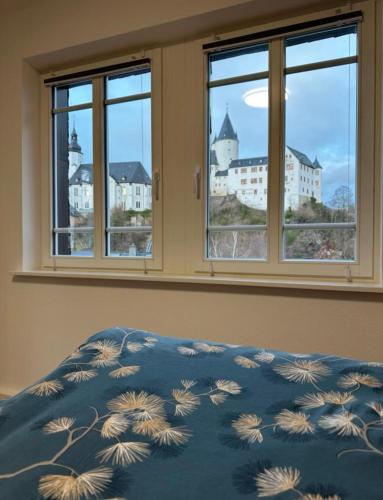 Villa Schlossblick in Neuanbau, Deutschland