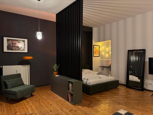 bevoflats - Design Apartment für Gruppen & Familien in Kreuzberg, Berlin (zdjęcie 9)