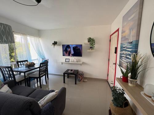 Albatros Cozy Apt in Juan Dolio Town Center