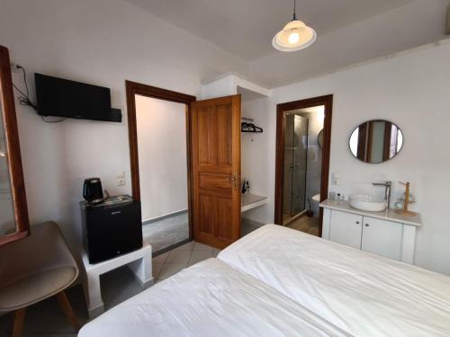 Maria Eleni Guesthouse in มีโกนอส