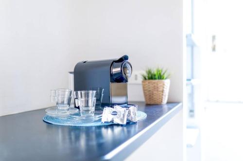 Panoramic Sea View Terrace - Free Parking - WiFi