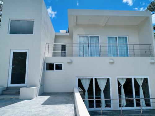 Balkon/terasa, Casa Kaiyo Playa Maderas Luxury Jungle Beach Villa with AC in Playa Maderas