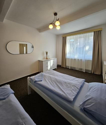 Rodinný apartmán U Kuby (Rodinny apartman U Kuby) in Kladruby