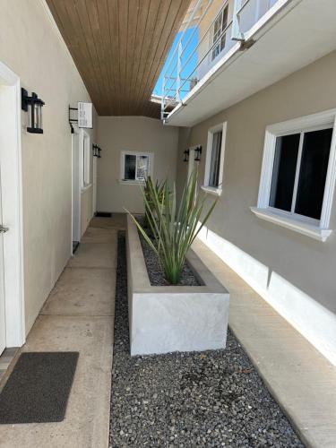 Hotel Mision Ferrer in Ejido Eréndira