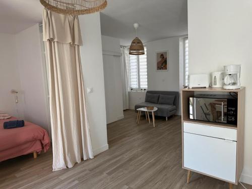 Escale marseillaise proche de la mer & jardin privé & Wi-Fi-Climatisation, Marseille (fotografie 10)