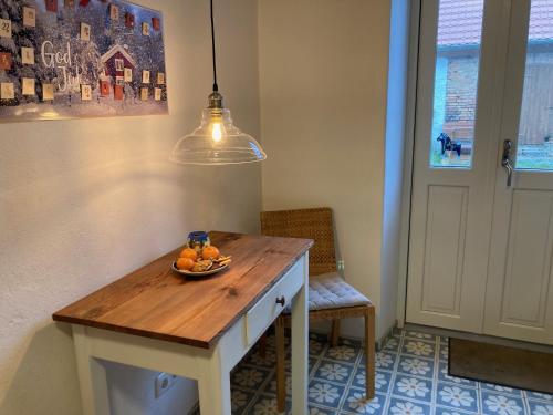 Iekārtas, Gemütliche, kleine Ferienwohnung im Küstenland (Gemutliche, kleine Ferienwohnung im Kustenland) in Murchin