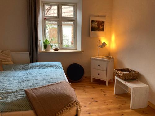 Gemütliche, kleine Ferienwohnung im Küstenland (Gemutliche, kleine Ferienwohnung im Kustenland) in Murchin