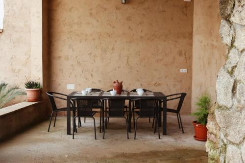 Létesítmények, EL CORRAL DE LA VERA in Losar De La Vera