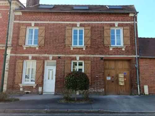 maison luxe orion aeroport tillé 2 a 5 personnes gîte à louer Oise