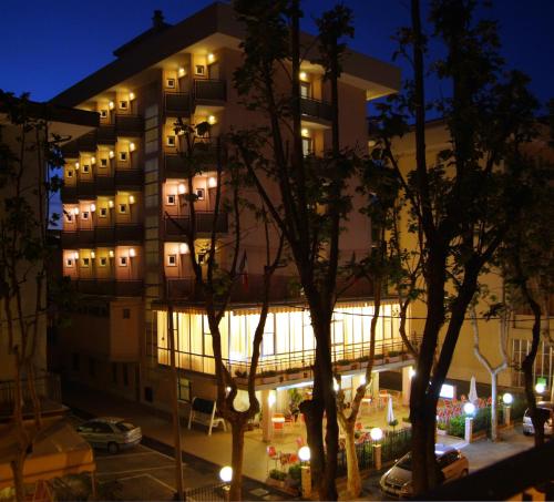 Hotel Euromar in Rimini