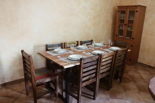 Létesítmények, EL CORRAL DE LA VERA in Losar De La Vera