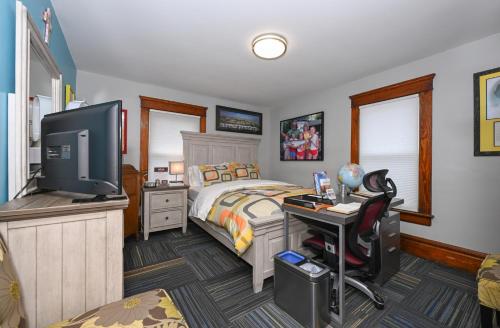 Berrodin Bed & Breakfast in Akron, USA