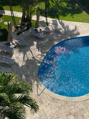 Сад, New Garden Hotel in Сосуа