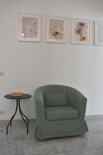 La casa di Mimmo con parcheggio privato incluso, Řím (fotografie 4)