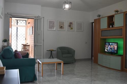 La casa di Mimmo con parcheggio privato incluso, Řím (fotografie 2)
