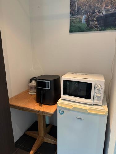 Bij Flora in Beekbergen