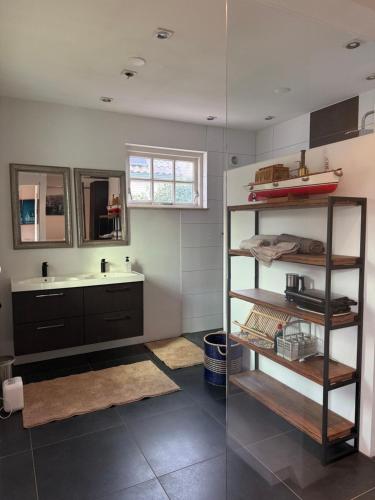 Bij Flora in Beekbergen