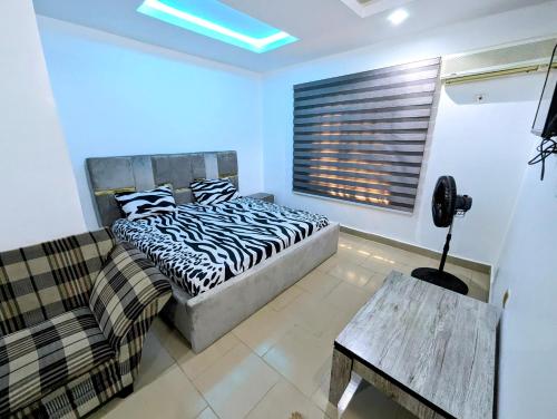 White Castle Apartments in Uyo